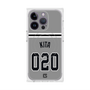 プレミアムスクエアケース with MagSafe［ 読売ジャイアンツ - #020 KITA - ビジター ］