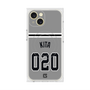 プレミアムスクエアケース with MagSafe［ 読売ジャイアンツ - #020 KITA - ビジター ］