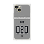 プレミアムスクエアケース with MagSafe［ 読売ジャイアンツ - #020 KITA - ビジター ］