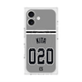 プレミアムスクエアケース with MagSafe［ 読売ジャイアンツ - #020 KITA - ビジター ］