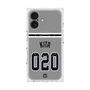 プレミアムスクエアケース with MagSafe［ 読売ジャイアンツ - #020 KITA - ビジター ］