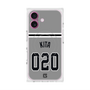 プレミアムスクエアケース with MagSafe［ 読売ジャイアンツ - #020 KITA - ビジター ］
