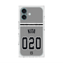 プレミアムスクエアケース with MagSafe［ 読売ジャイアンツ - #020 KITA - ビジター ］