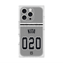 プレミアムスクエアケース with MagSafe［ 読売ジャイアンツ - #020 KITA - ビジター ］