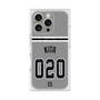 プレミアムスクエアケース with MagSafe［ 読売ジャイアンツ - #020 KITA - ビジター ］