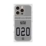 プレミアムスクエアケース with MagSafe［ 読売ジャイアンツ - #020 KITA - ビジター ］