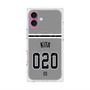 プレミアムスクエアケース with MagSafe［ 読売ジャイアンツ - #020 KITA - ビジター ］