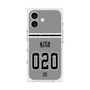 プレミアムスクエアケース with MagSafe［ 読売ジャイアンツ - #020 KITA - ビジター ］