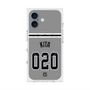 プレミアムスクエアケース with MagSafe［ 読売ジャイアンツ - #020 KITA - ビジター ］