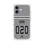 プレミアムスクエアケース with MagSafe［ 読売ジャイアンツ - #020 KITA - ビジター ］
