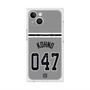 プレミアムスクエアケース with MagSafe［ 読売ジャイアンツ - #047 KOHNO - ビジター ］