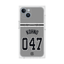 プレミアムスクエアケース with MagSafe［ 読売ジャイアンツ - #047 KOHNO - ビジター ］