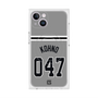 プレミアムスクエアケース with MagSafe［ 読売ジャイアンツ - #047 KOHNO - ビジター ］