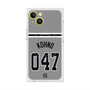 プレミアムスクエアケース with MagSafe［ 読売ジャイアンツ - #047 KOHNO - ビジター ］