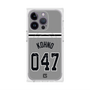 プレミアムスクエアケース with MagSafe［ 読売ジャイアンツ - #047 KOHNO - ビジター ］