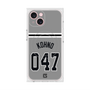 プレミアムスクエアケース with MagSafe［ 読売ジャイアンツ - #047 KOHNO - ビジター ］