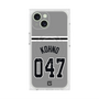プレミアムスクエアケース with MagSafe［ 読売ジャイアンツ - #047 KOHNO - ビジター ］