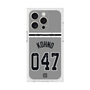 プレミアムスクエアケース with MagSafe［ 読売ジャイアンツ - #047 KOHNO - ビジター ］