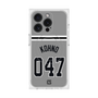 プレミアムスクエアケース with MagSafe［ 読売ジャイアンツ - #047 KOHNO - ビジター ］