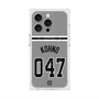 プレミアムスクエアケース with MagSafe［ 読売ジャイアンツ - #047 KOHNO - ビジター ］