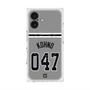 プレミアムスクエアケース with MagSafe［ 読売ジャイアンツ - #047 KOHNO - ビジター ］