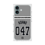プレミアムスクエアケース with MagSafe［ 読売ジャイアンツ - #047 KOHNO - ビジター ］