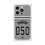 プレミアムスクエアケース with MagSafe［ 読売ジャイアンツ - #050 BANDOH - ビジター ］