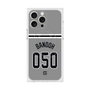 プレミアムスクエアケース with MagSafe［ 読売ジャイアンツ - #050 BANDOH - ビジター ］