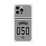 プレミアムスクエアケース with MagSafe［ 読売ジャイアンツ - #050 BANDOH - ビジター ］