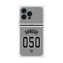 プレミアムスクエアケース with MagSafe［ 読売ジャイアンツ - #050 BANDOH - ビジター ］