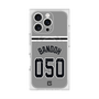 プレミアムスクエアケース with MagSafe［ 読売ジャイアンツ - #050 BANDOH - ビジター ］
