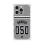 プレミアムスクエアケース with MagSafe［ 読売ジャイアンツ - #050 BANDOH - ビジター ］