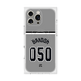 プレミアムスクエアケース with MagSafe［ 読売ジャイアンツ - #050 BANDOH - ビジター ］