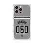 プレミアムスクエアケース with MagSafe［ 読売ジャイアンツ - #050 BANDOH - ビジター ］