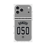 プレミアムスクエアケース with MagSafe［ 読売ジャイアンツ - #050 BANDOH - ビジター ］