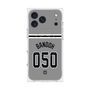 プレミアムスクエアケース with MagSafe［ 読売ジャイアンツ - #050 BANDOH - ビジター ］