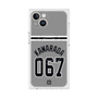 プレミアムスクエアケース with MagSafe［ 読売ジャイアンツ - #067 KAWARADA - ビジター ］
