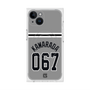 プレミアムスクエアケース with MagSafe［ 読売ジャイアンツ - #067 KAWARADA - ビジター ］