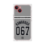 プレミアムスクエアケース with MagSafe［ 読売ジャイアンツ - #067 KAWARADA - ビジター ］