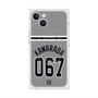プレミアムスクエアケース with MagSafe［ 読売ジャイアンツ - #067 KAWARADA - ビジター ］