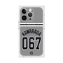 プレミアムスクエアケース with MagSafe［ 読売ジャイアンツ - #067 KAWARADA - ビジター ］
