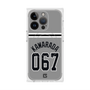 プレミアムスクエアケース with MagSafe［ 読売ジャイアンツ - #067 KAWARADA - ビジター ］
