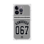 プレミアムスクエアケース with MagSafe［ 読売ジャイアンツ - #067 KAWARADA - ビジター ］