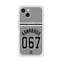 プレミアムスクエアケース with MagSafe［ 読売ジャイアンツ - #067 KAWARADA - ビジター ］
