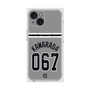 プレミアムスクエアケース with MagSafe［ 読売ジャイアンツ - #067 KAWARADA - ビジター ］