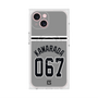 プレミアムスクエアケース with MagSafe［ 読売ジャイアンツ - #067 KAWARADA - ビジター ］