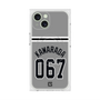 プレミアムスクエアケース with MagSafe［ 読売ジャイアンツ - #067 KAWARADA - ビジター ］