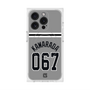 プレミアムスクエアケース with MagSafe［ 読売ジャイアンツ - #067 KAWARADA - ビジター ］