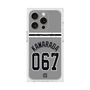 プレミアムスクエアケース with MagSafe［ 読売ジャイアンツ - #067 KAWARADA - ビジター ］