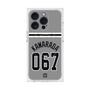 プレミアムスクエアケース with MagSafe［ 読売ジャイアンツ - #067 KAWARADA - ビジター ］